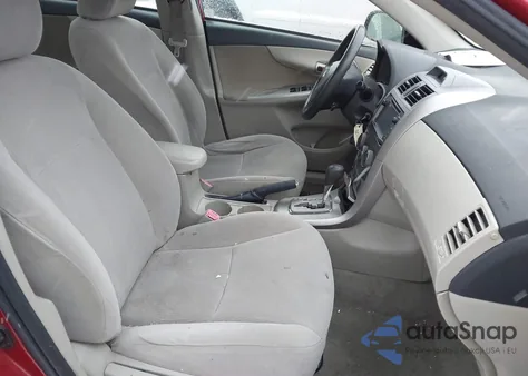 2013 Toyota Corolla Le from USA, damaged, VIN JTDBU4EE0DJ117473